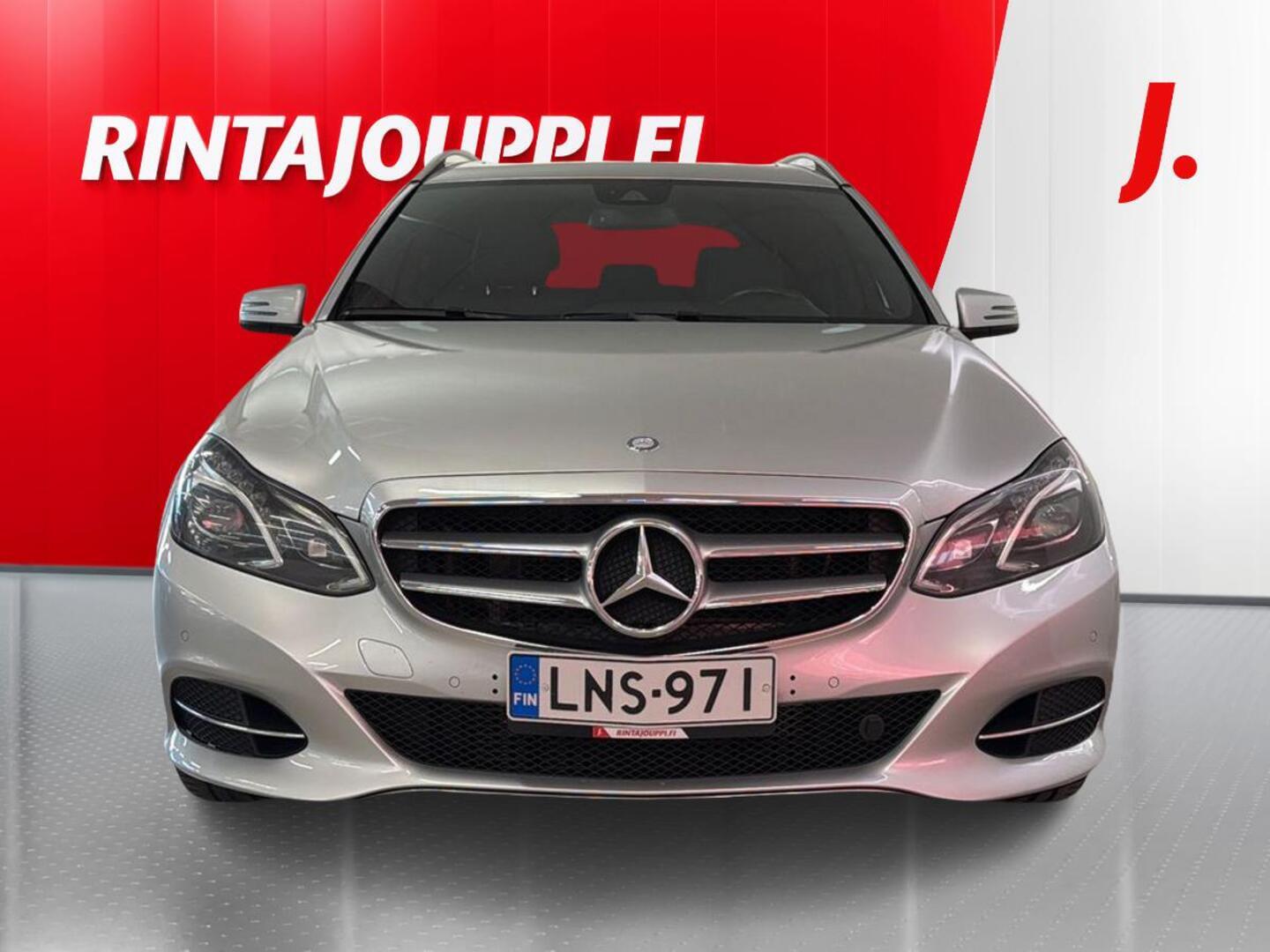 MERCEDES-BENZ E 3