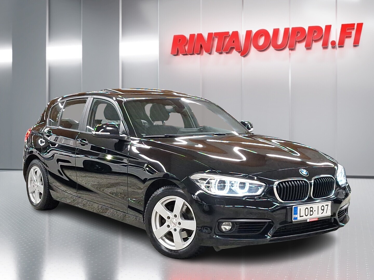 BMW 118 2017