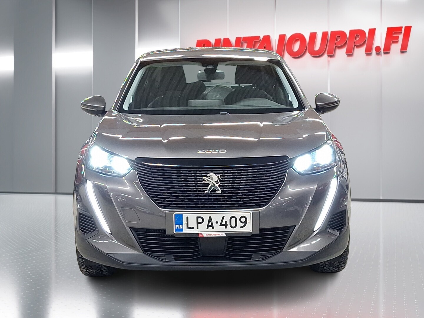 PEUGEOT 2008 2020