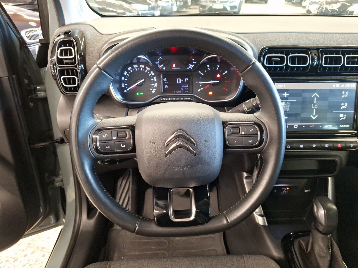 CITROEN C3 Aircross 2021