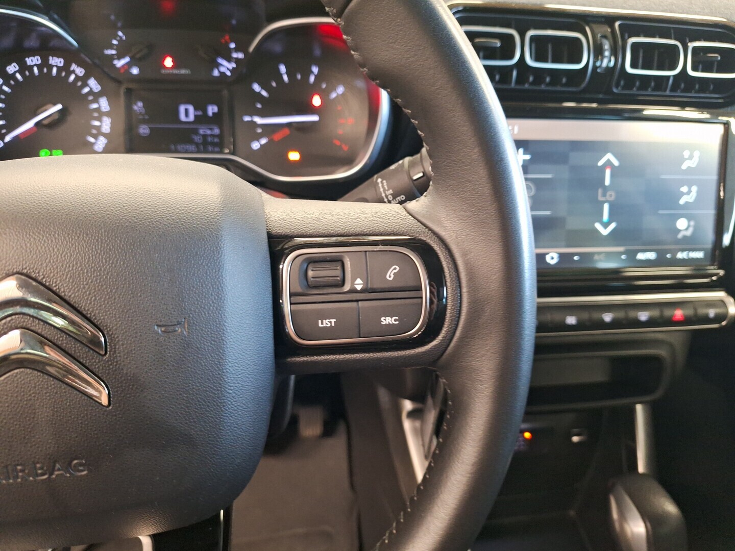 CITROEN C3 Aircross 2021