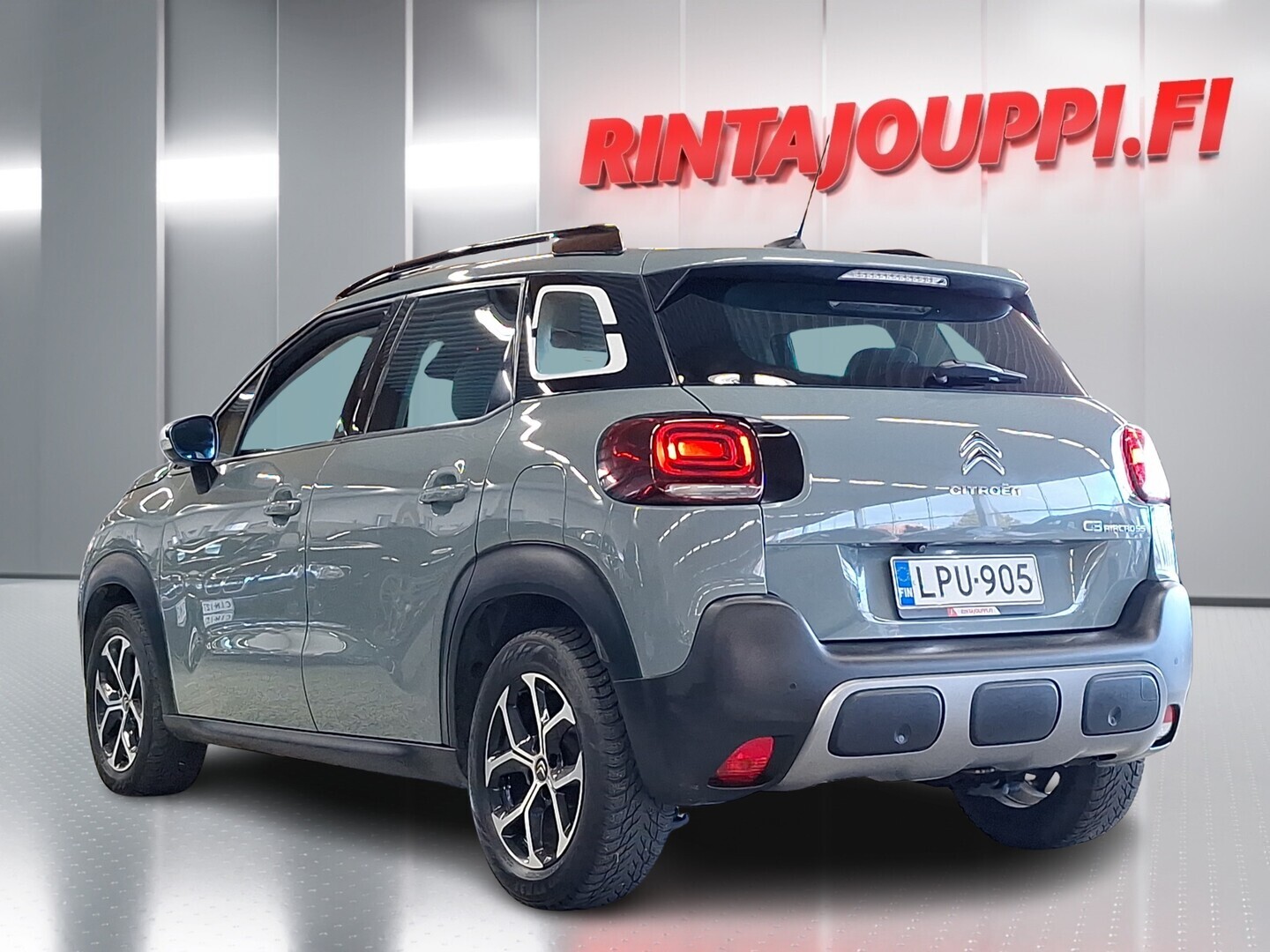 CITROEN C3 Aircross 2021
