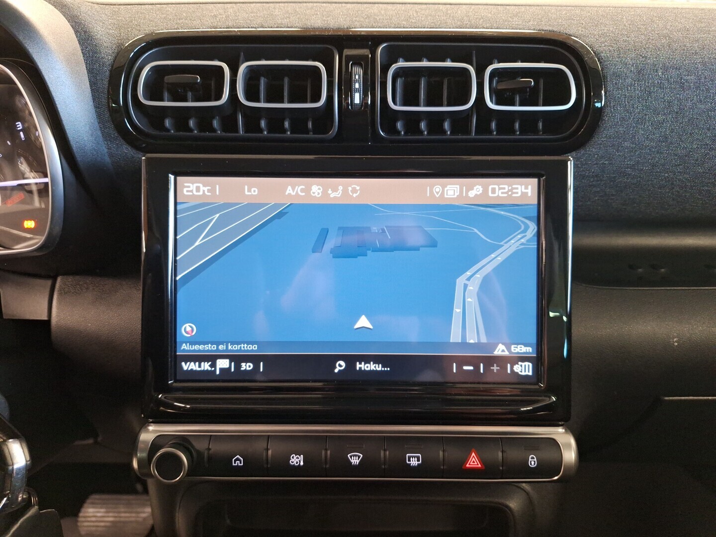 CITROEN C3 Aircross 2021