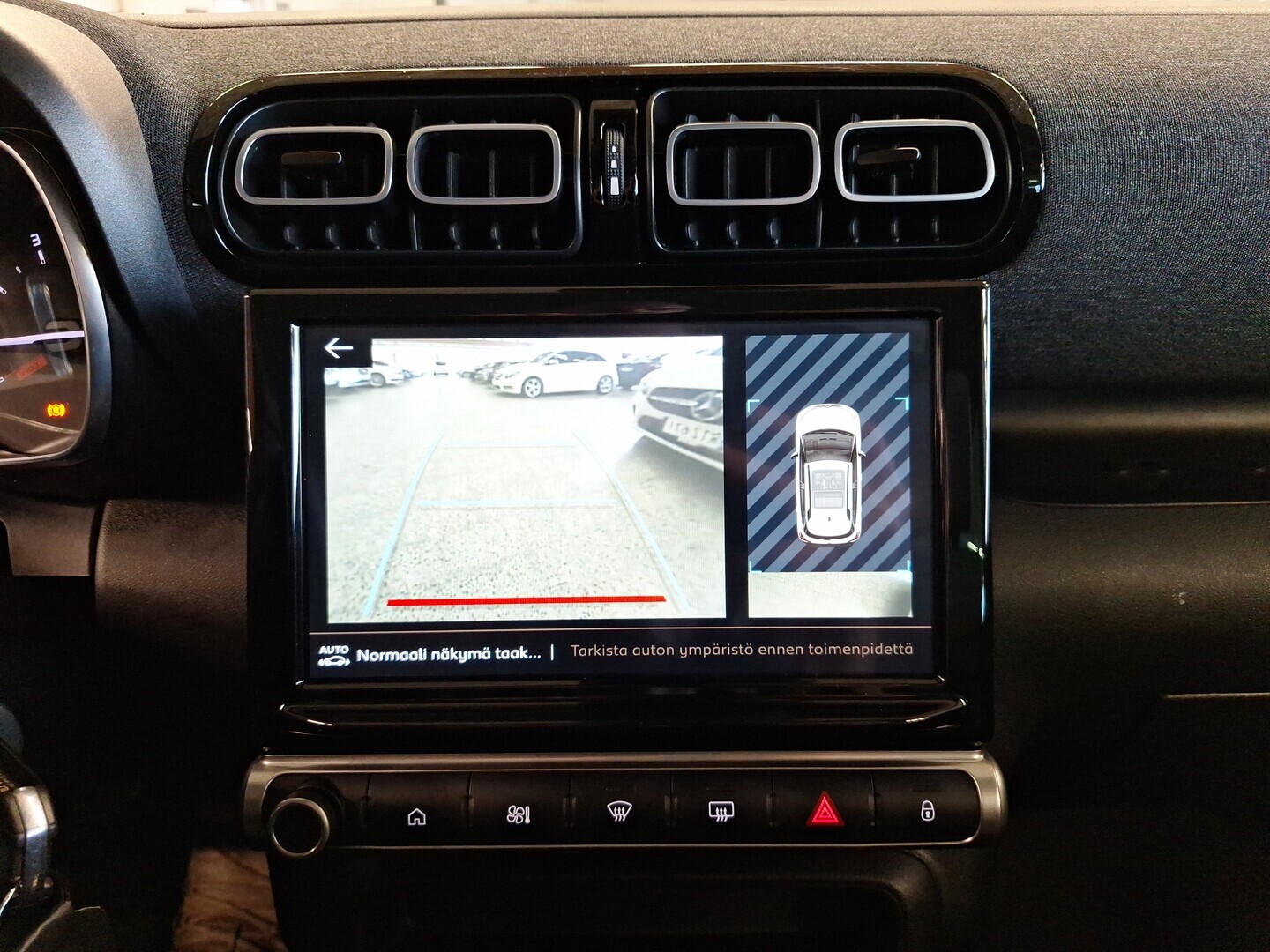 CITROEN C3 Aircross 2021