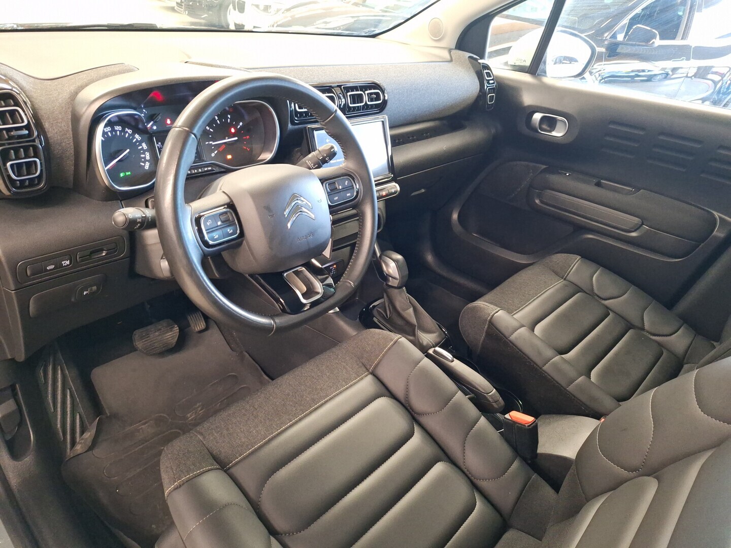 CITROEN C3 Aircross 2021