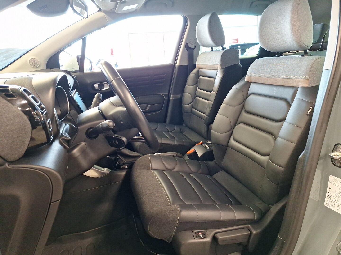 CITROEN C3 Aircross 2021