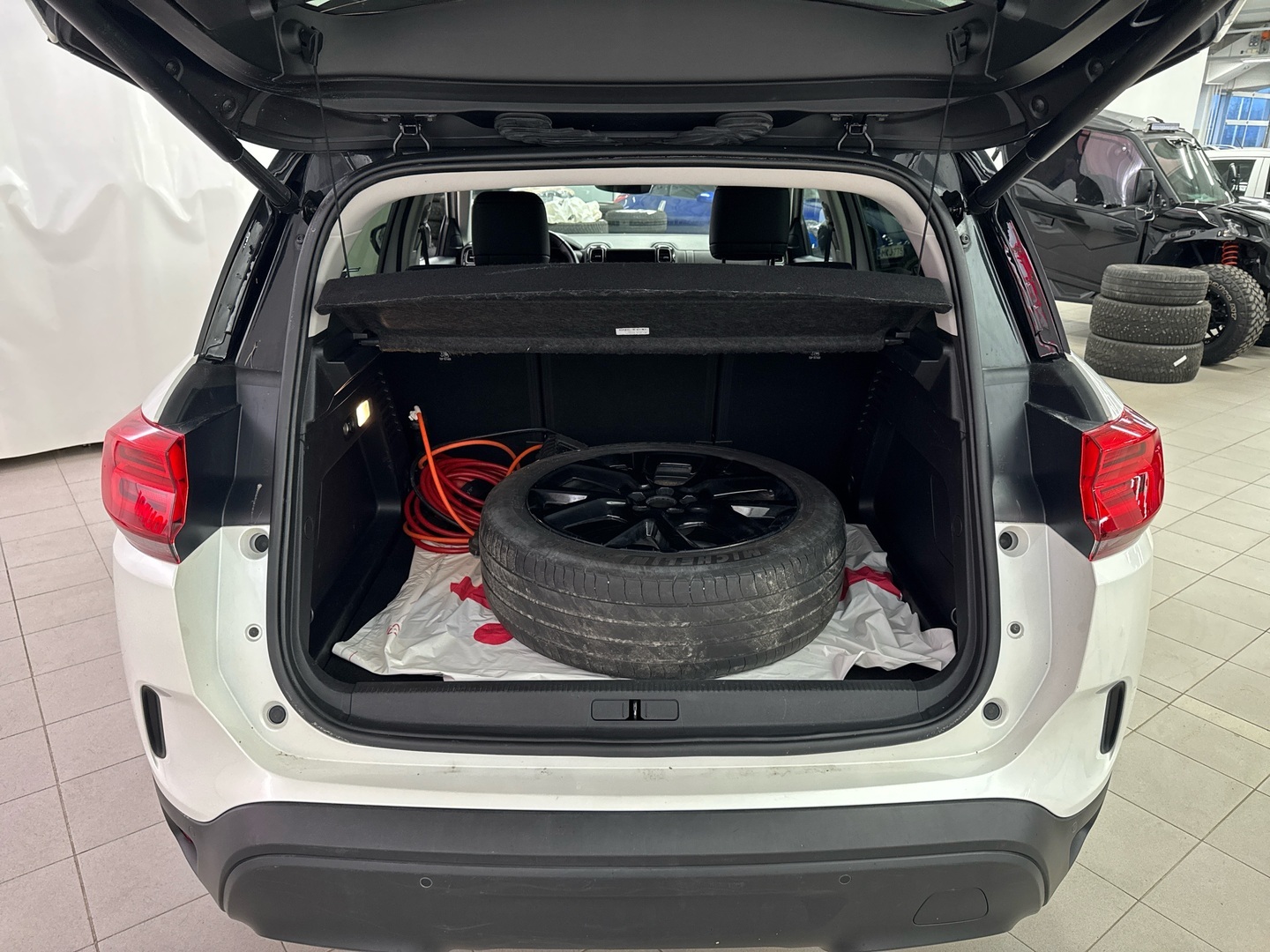 CITROEN C5 Aircross 2022