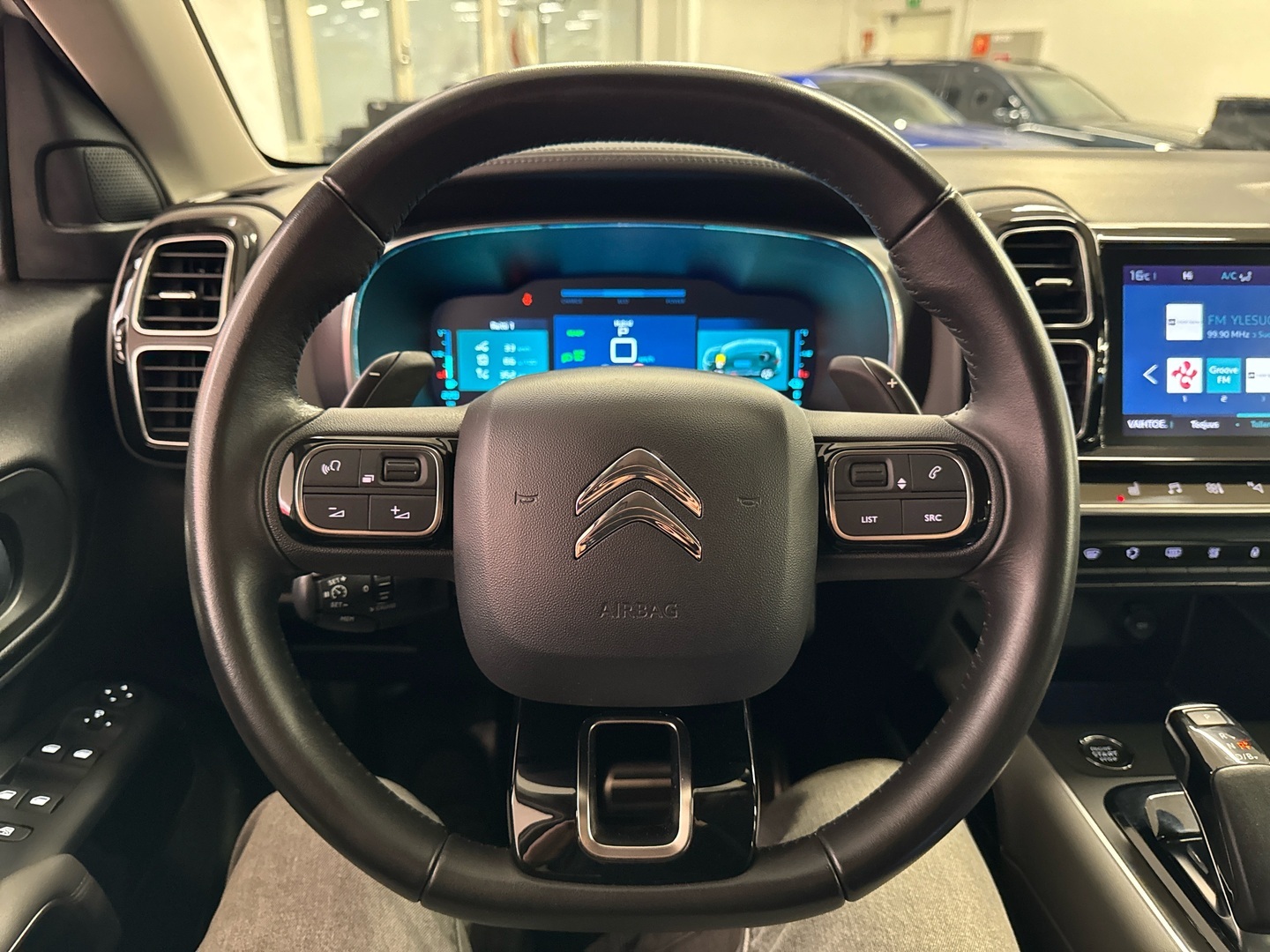 CITROEN C5 Aircross 2022