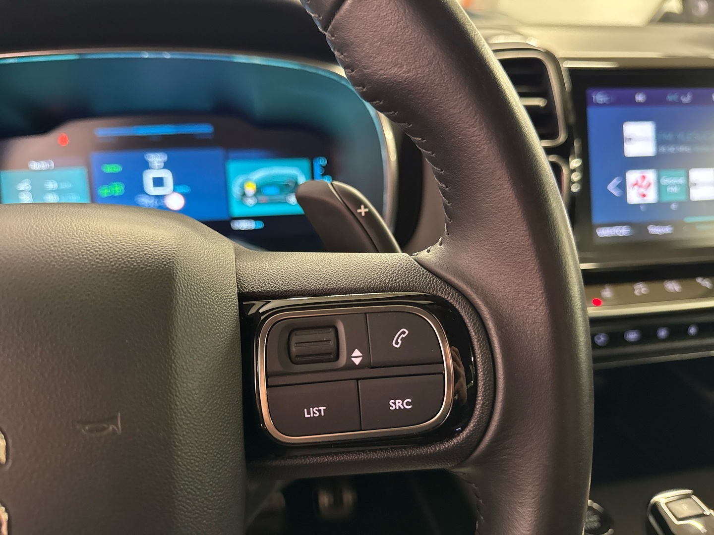 CITROEN C5 Aircross 2022