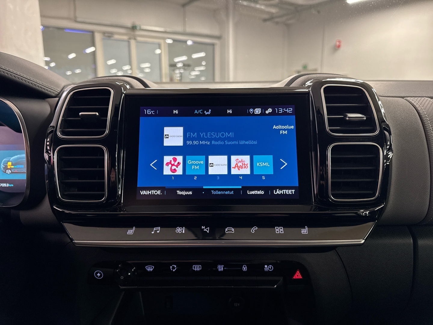 CITROEN C5 Aircross 2022