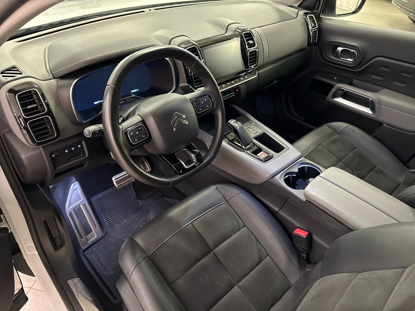 CITROEN C5 Aircross 2022