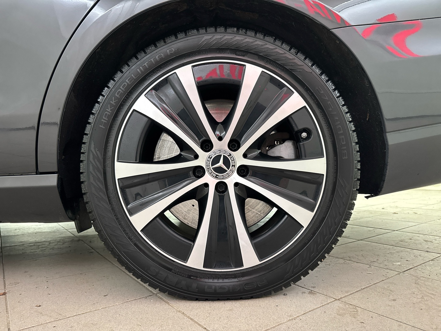 MERCEDES-BENZ E 2021