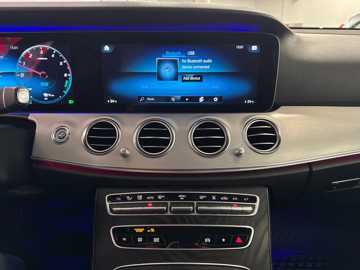 MERCEDES-BENZ E 2021