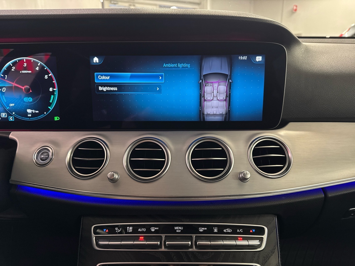 MERCEDES-BENZ E 2021