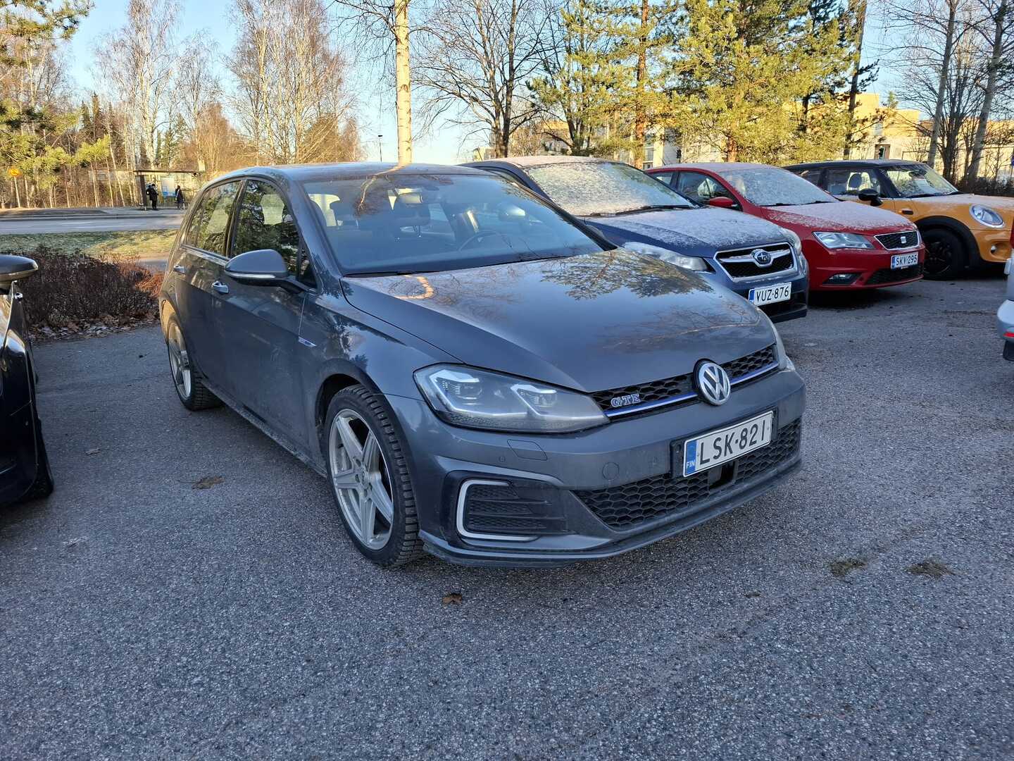 VOLKSWAGEN Golf 2020