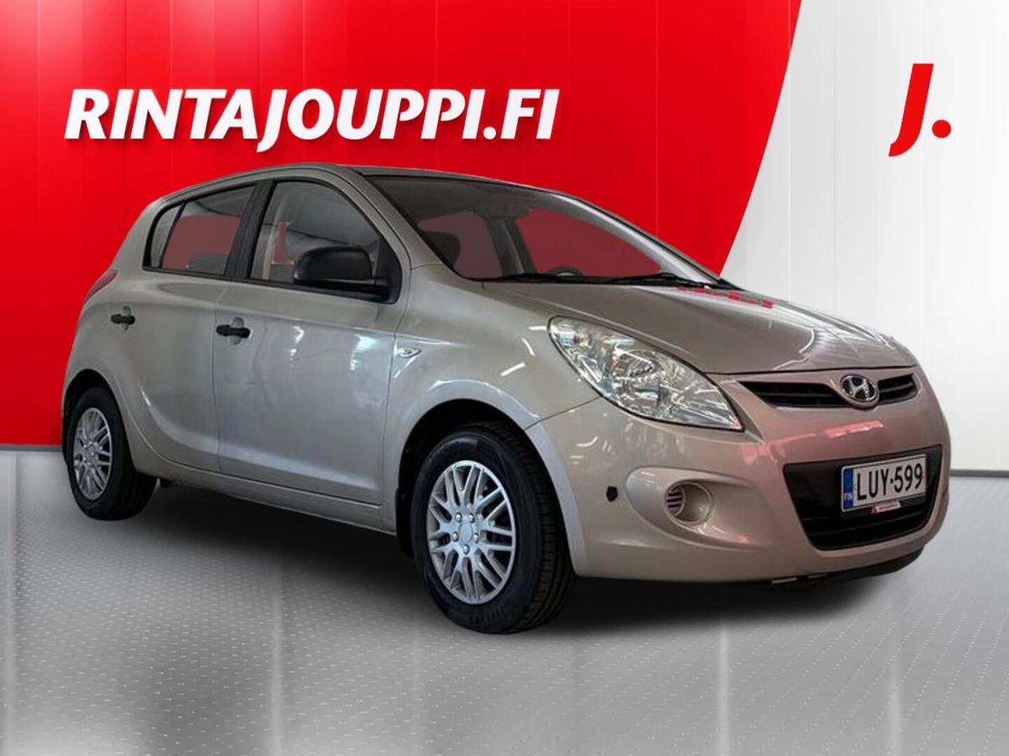 HYUNDAI i20 1