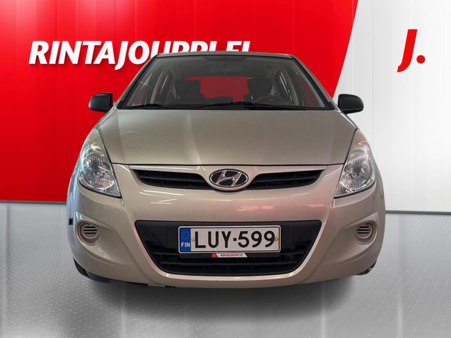 HYUNDAI i20 3