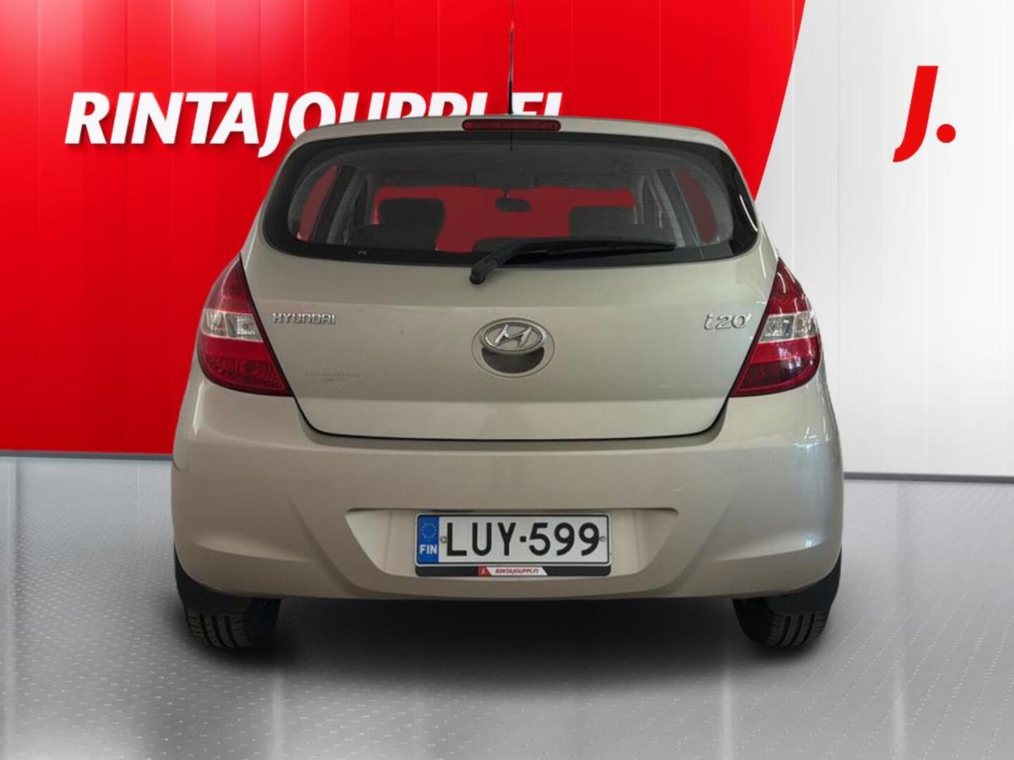 HYUNDAI i20 5