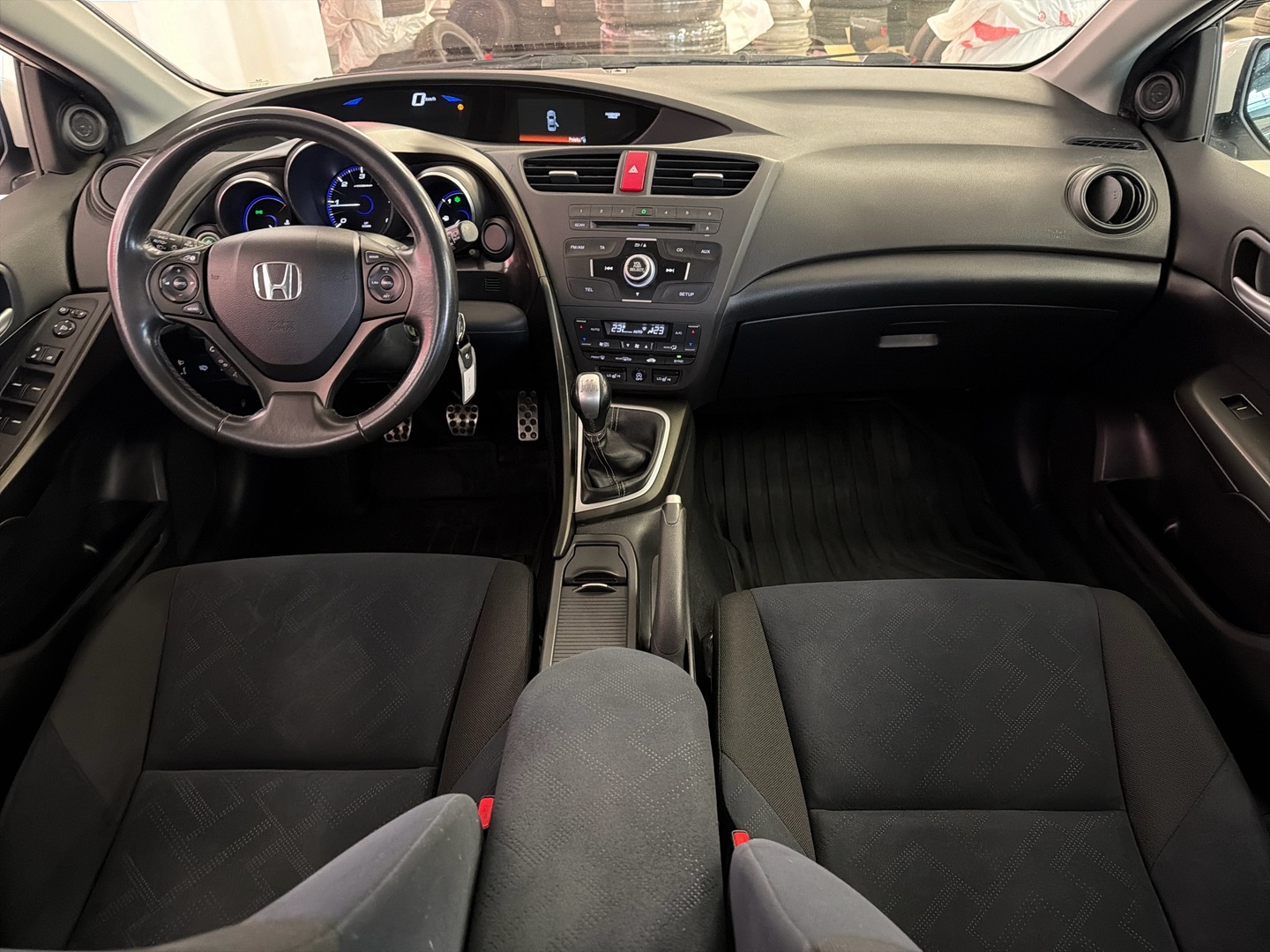 HONDA Civic 2013