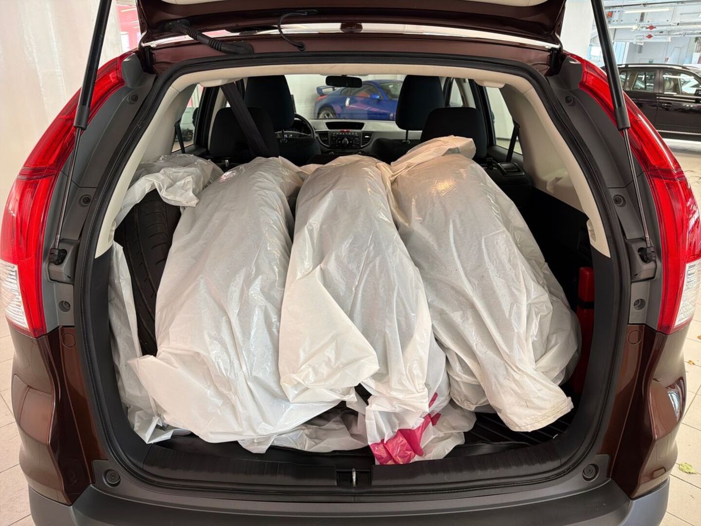 HONDA CR-V 2013