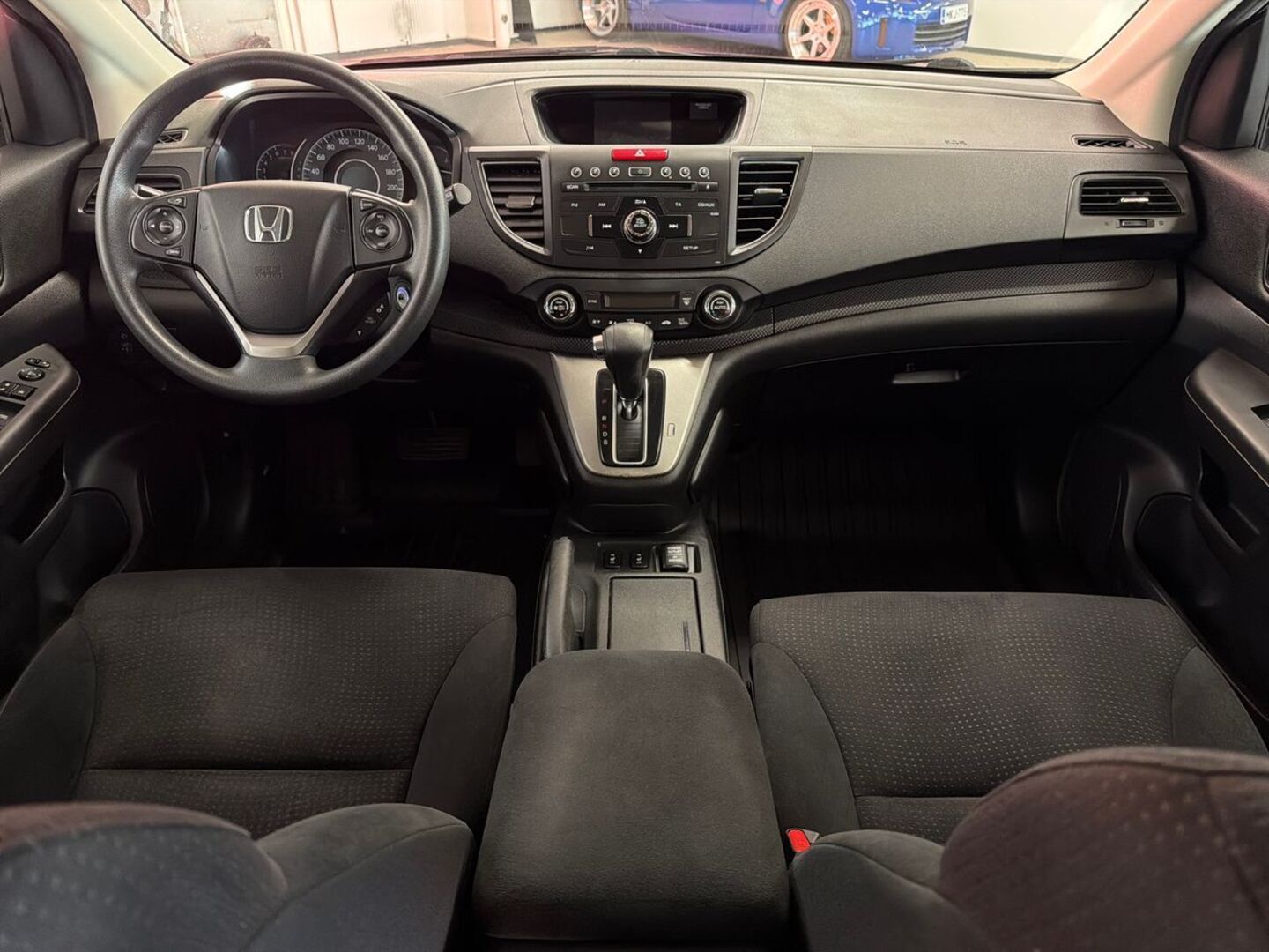 HONDA CR-V 2013