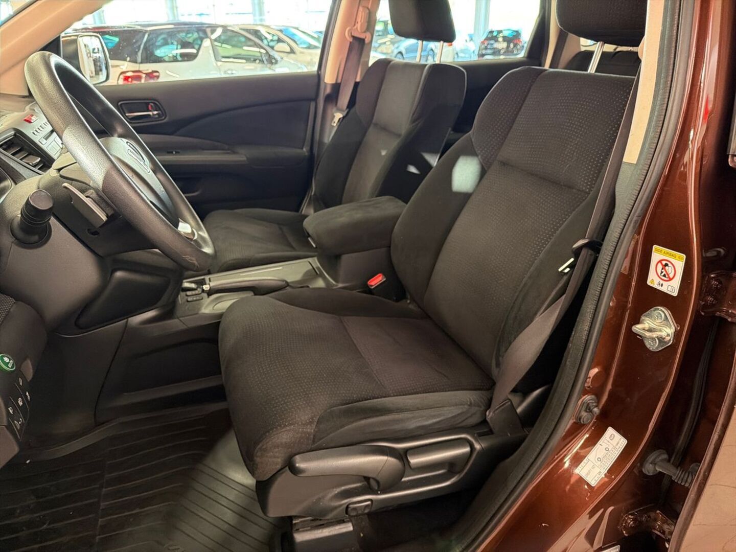 HONDA CR-V 2013