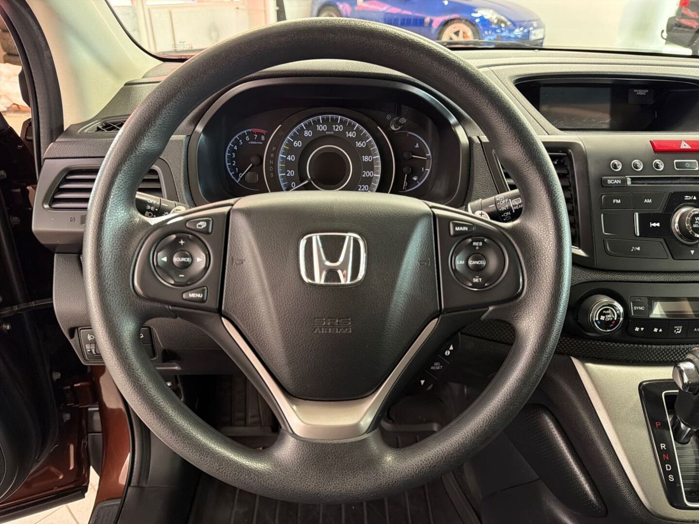 HONDA CR-V 2013
