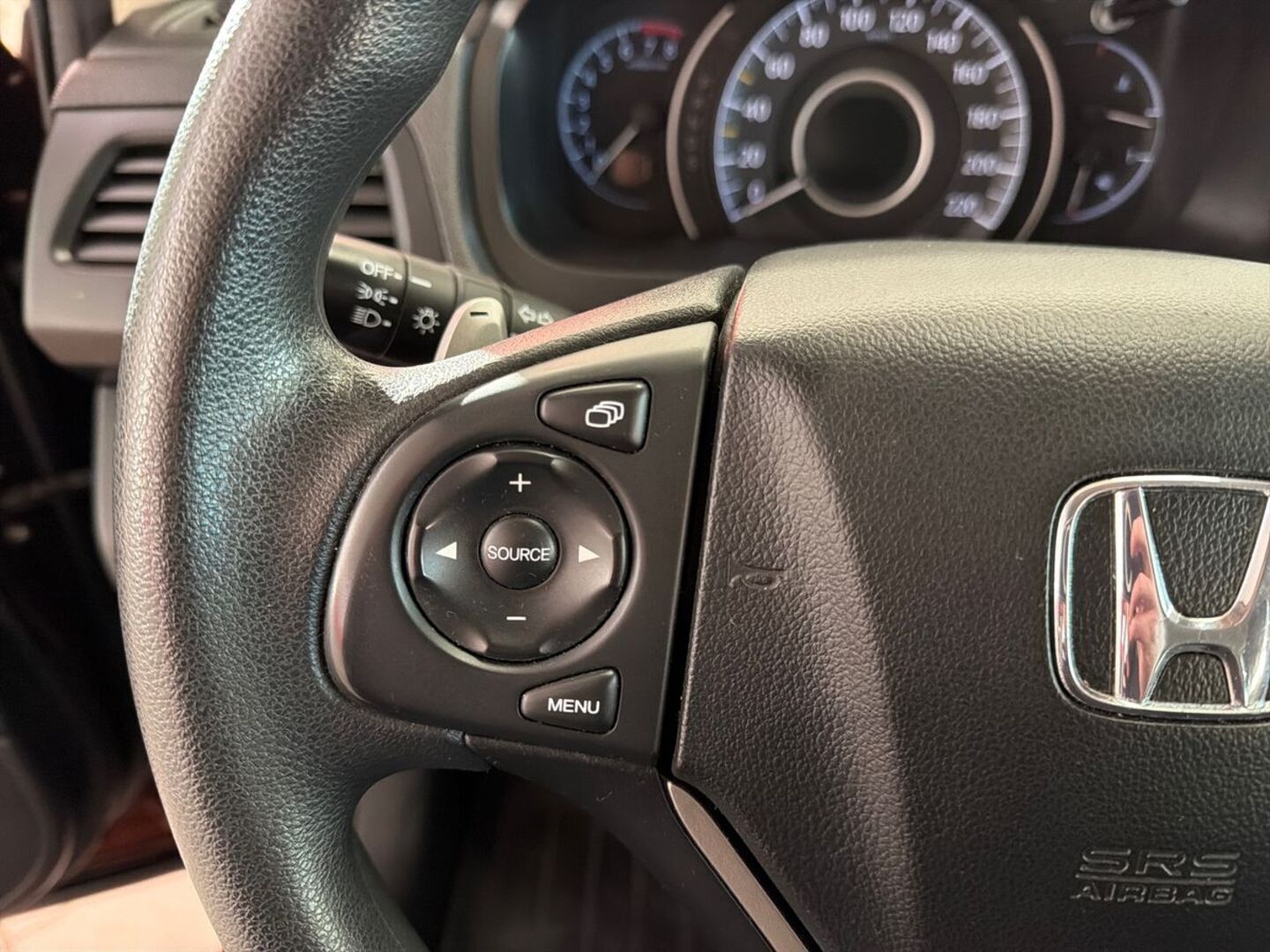 HONDA CR-V 2013