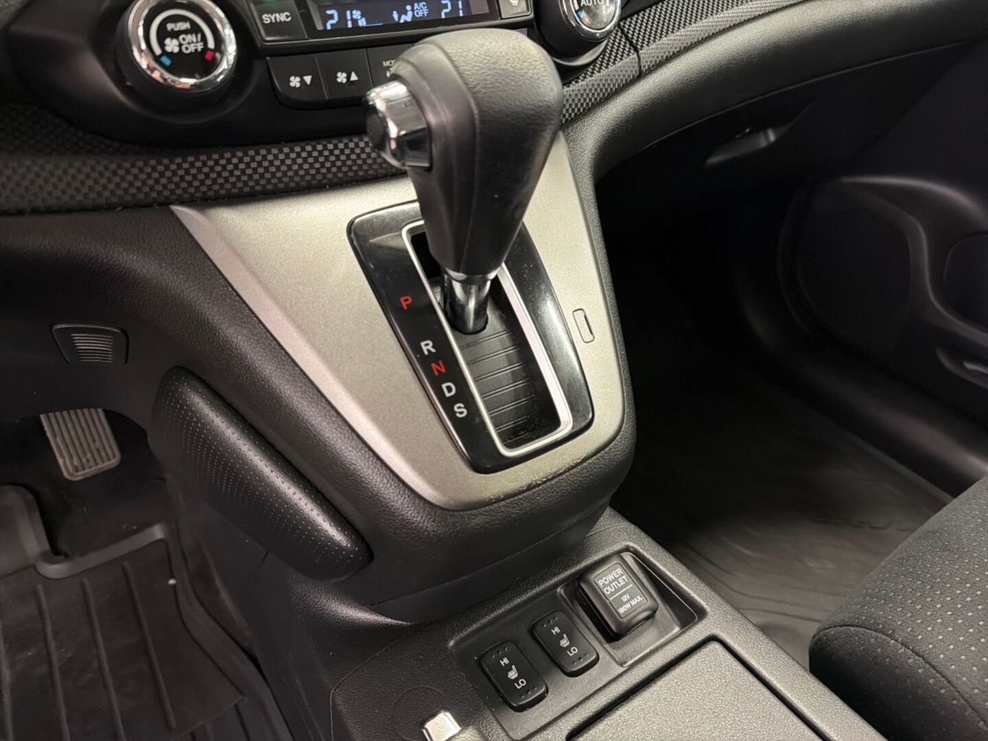 HONDA CR-V 2013