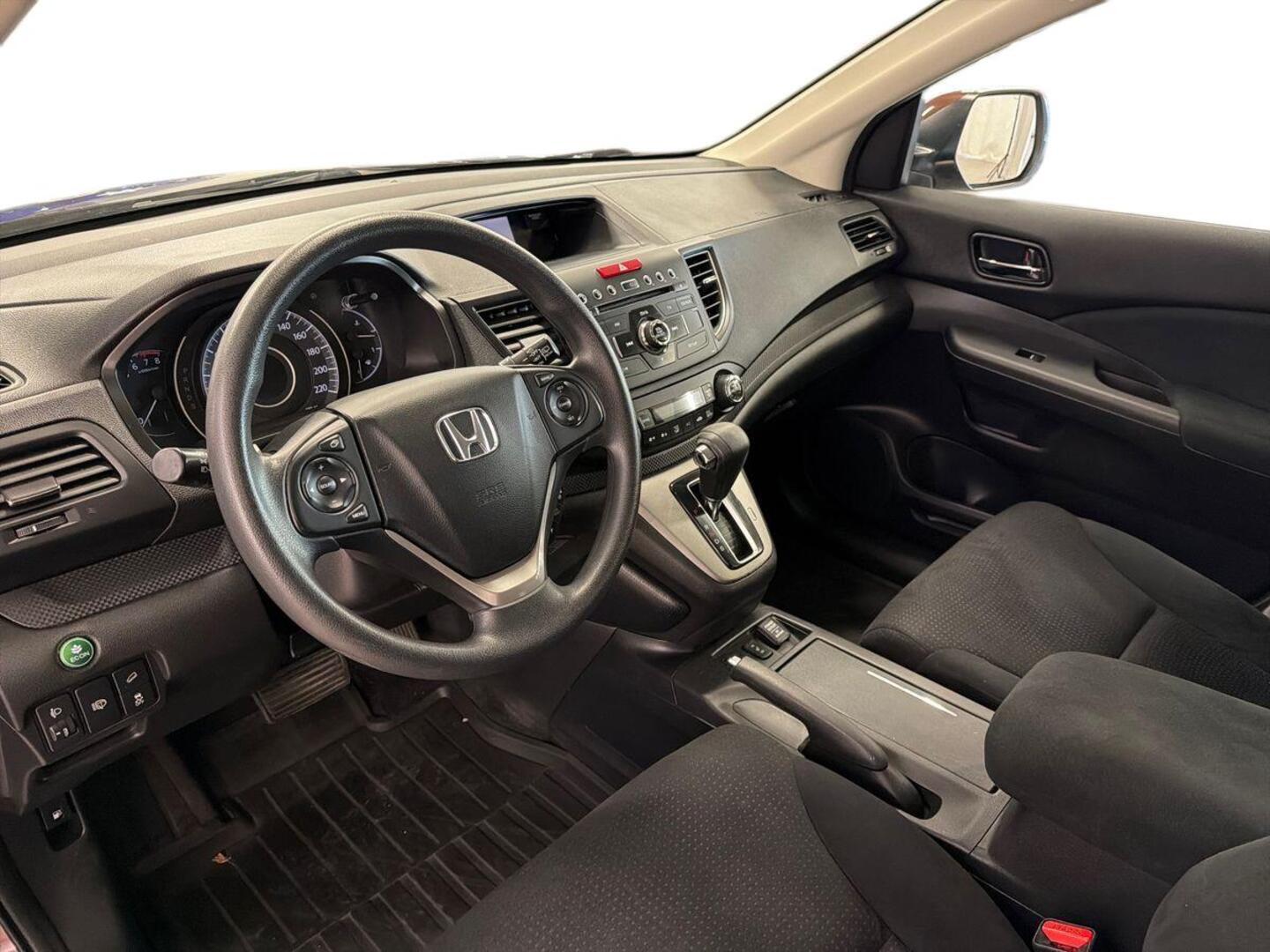 HONDA CR-V 2013