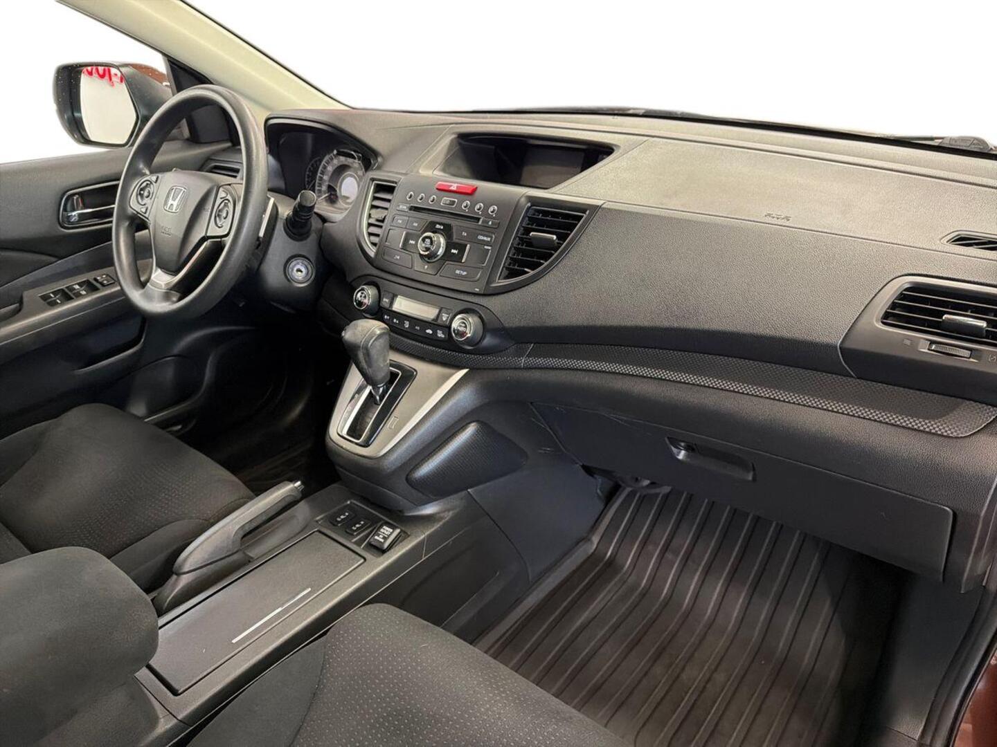 HONDA CR-V 2013