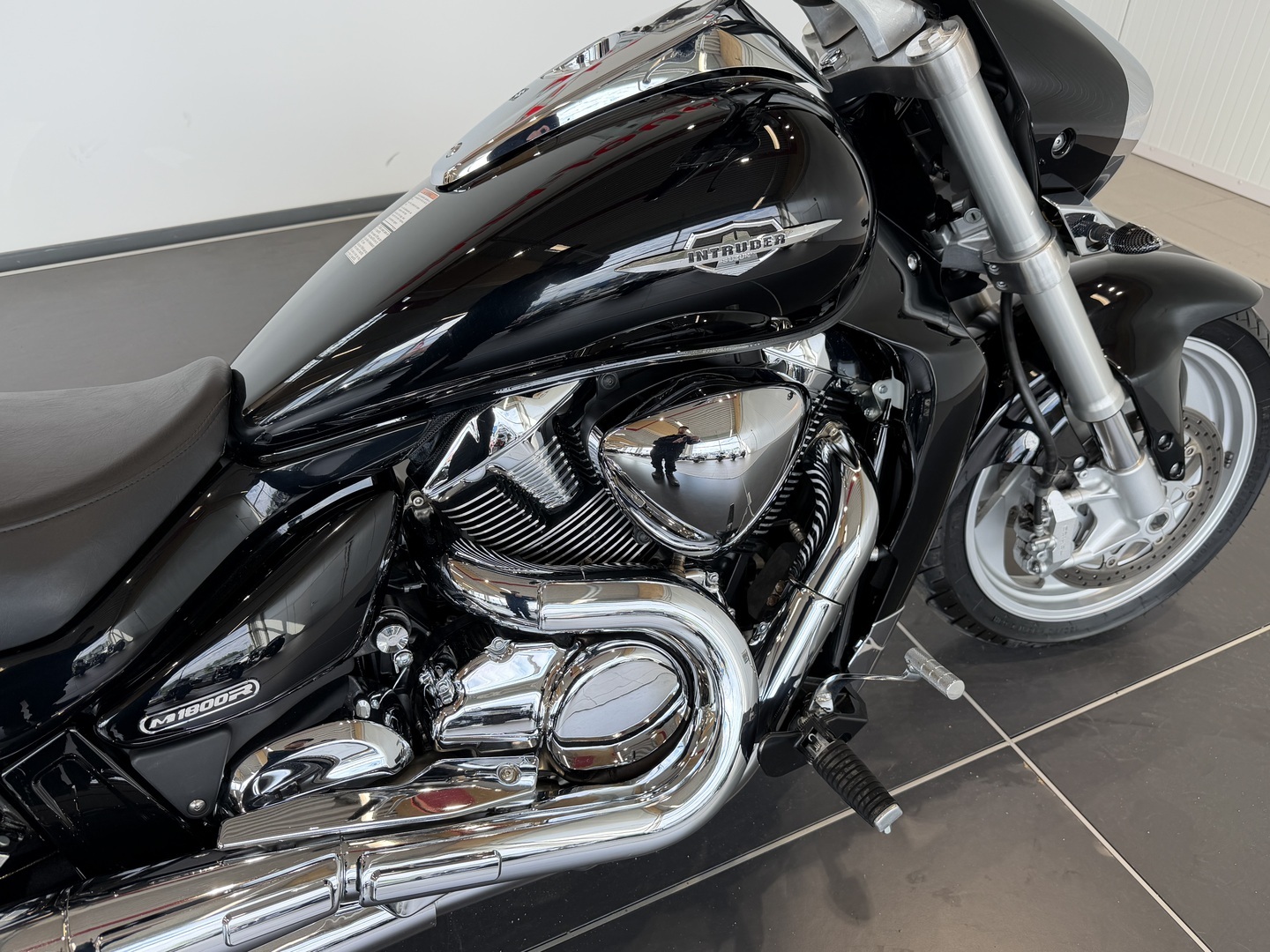 SUZUKI INTRUDER 2008