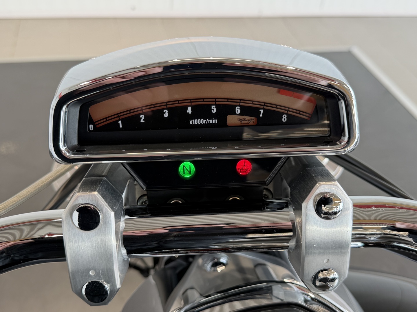 SUZUKI INTRUDER 2008