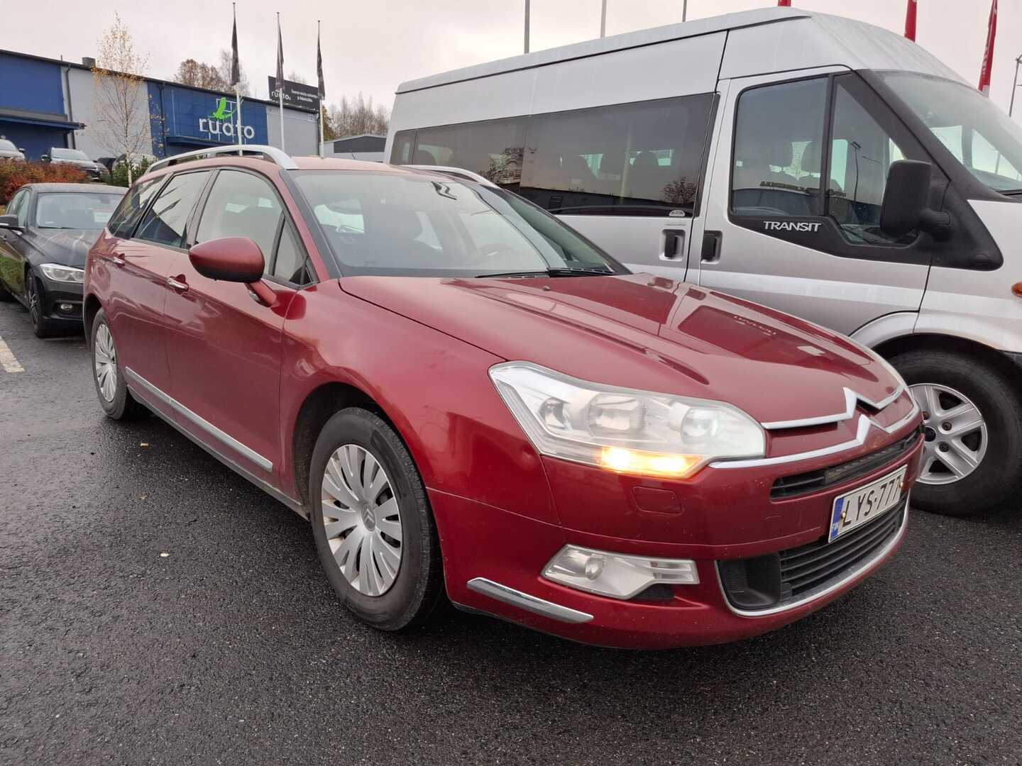 CITROEN C5 2008