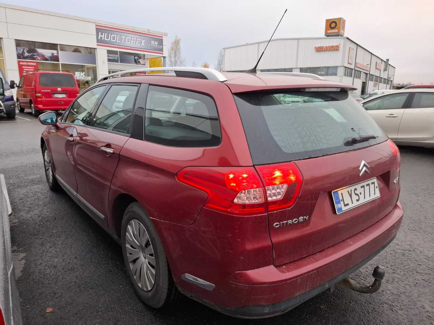 CITROEN C5 2008