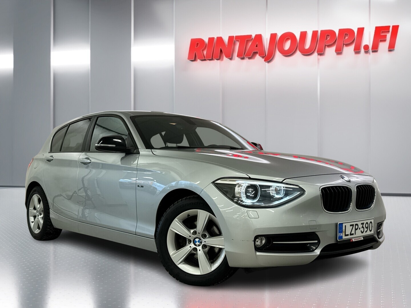 BMW 116 2012