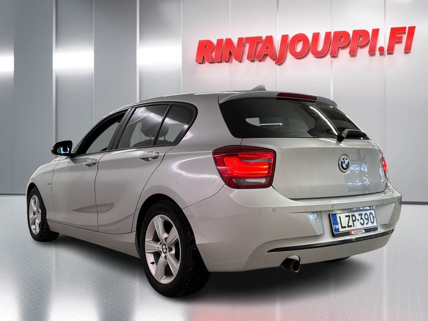 BMW 116 2012