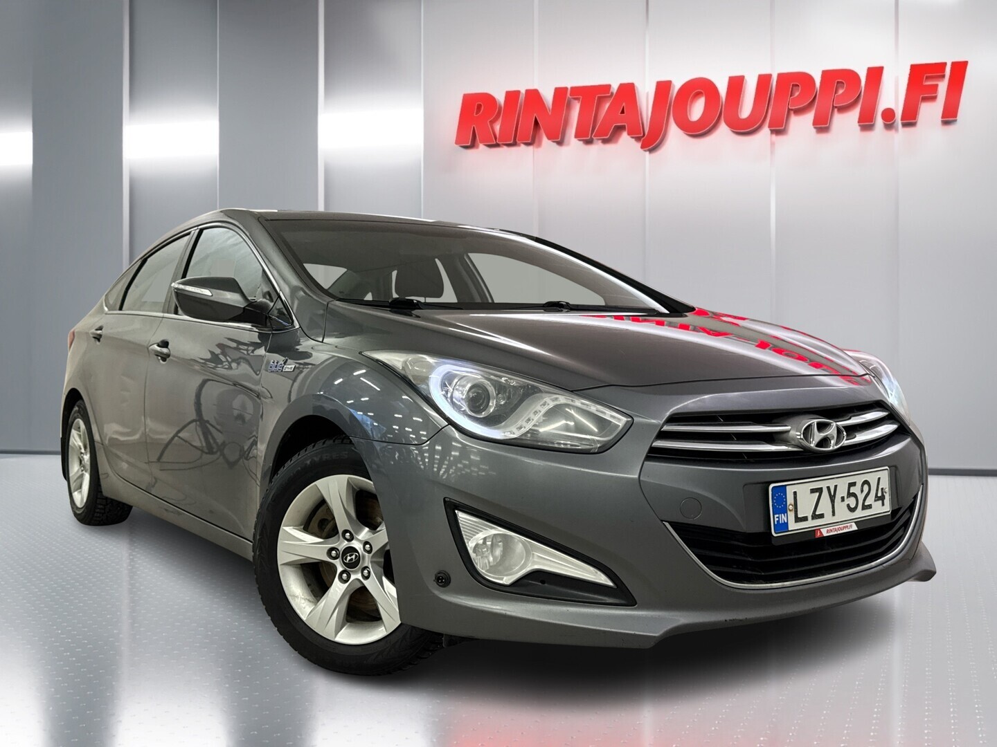 HYUNDAI i40 2012