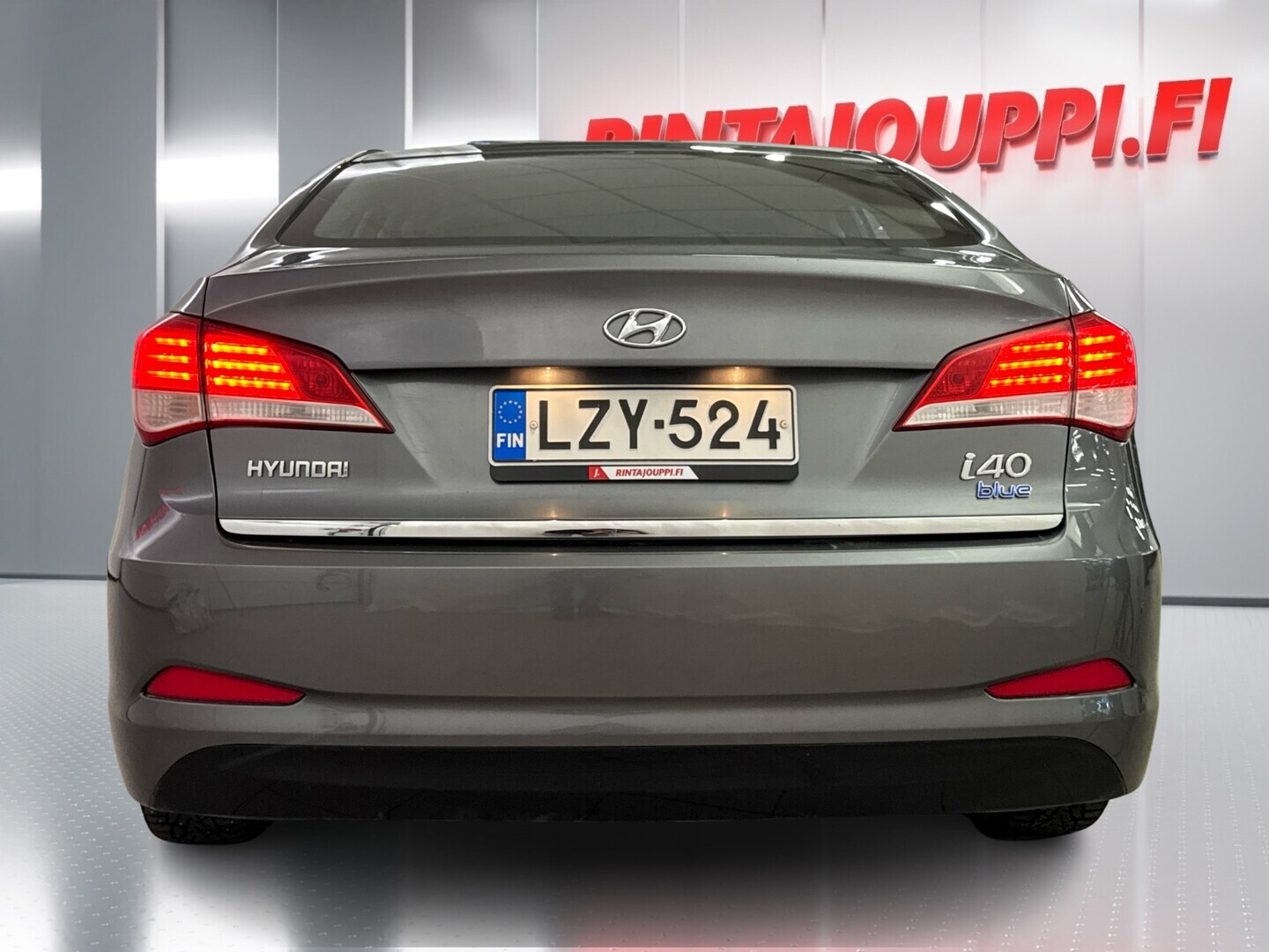 HYUNDAI i40 2012