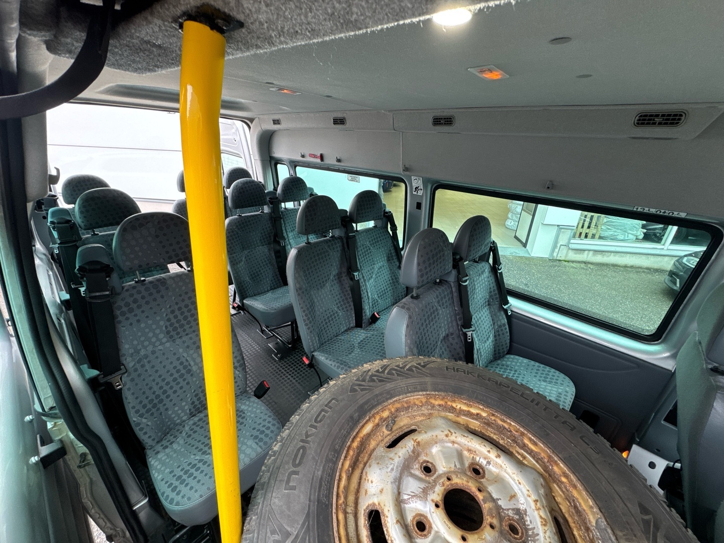FORD Transit 2012