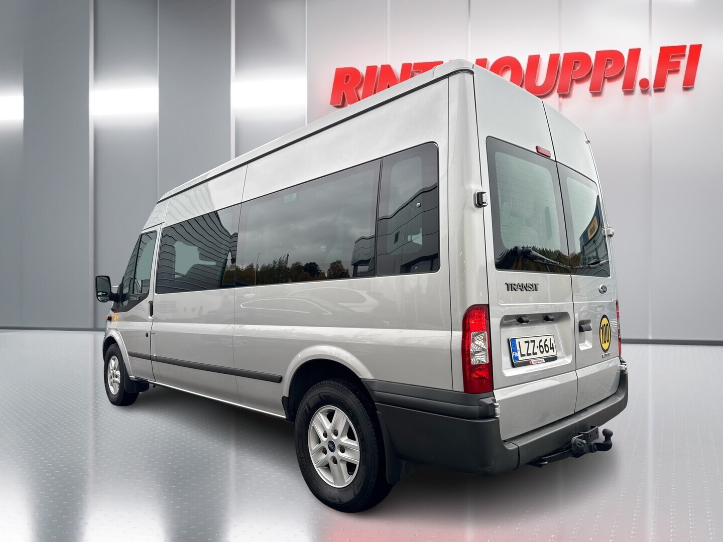 FORD Transit 2012