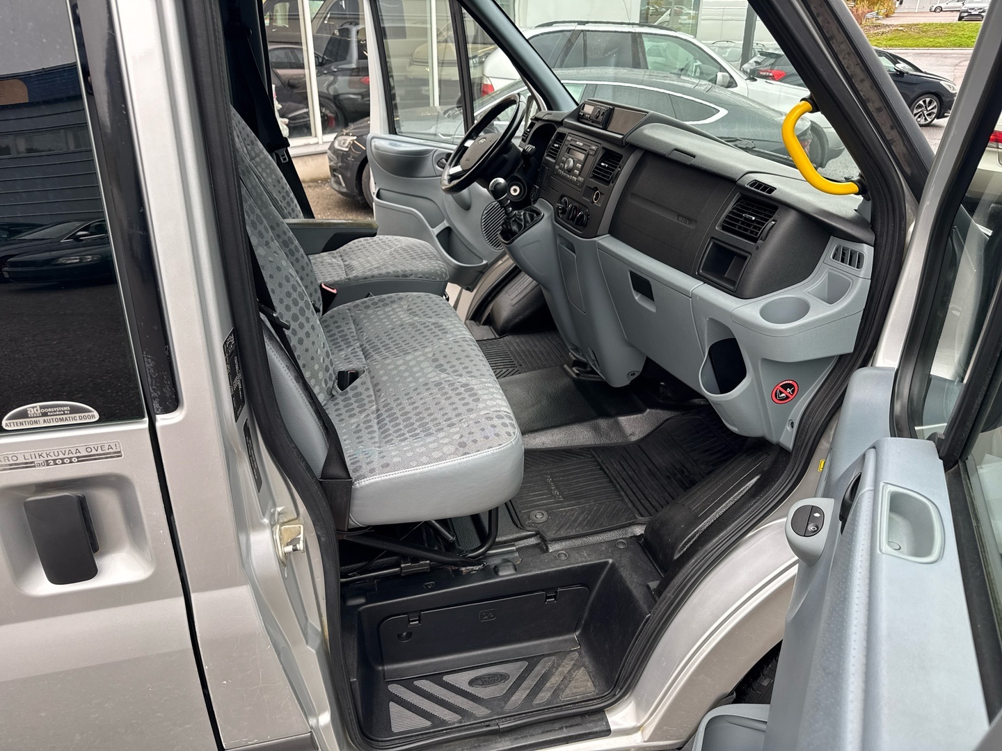 FORD Transit 2012