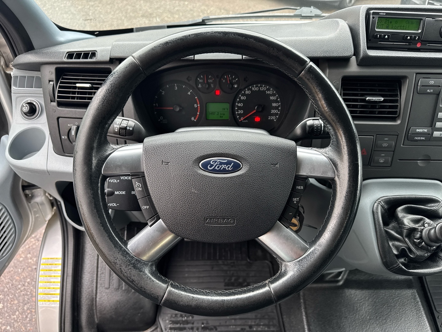 FORD Transit 2012