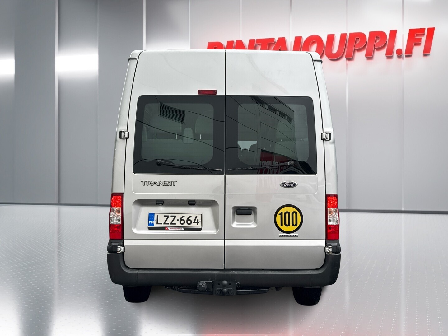 FORD Transit 2012
