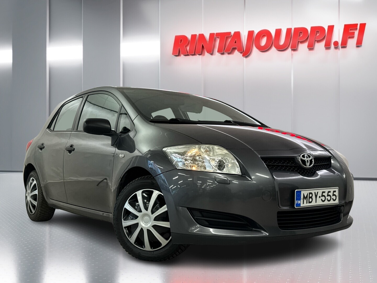 TOYOTA Auris 2008