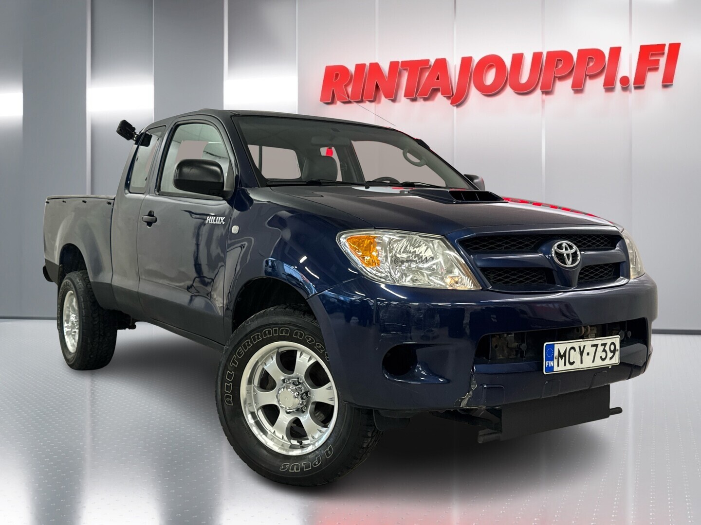 TOYOTA Hilux 2008