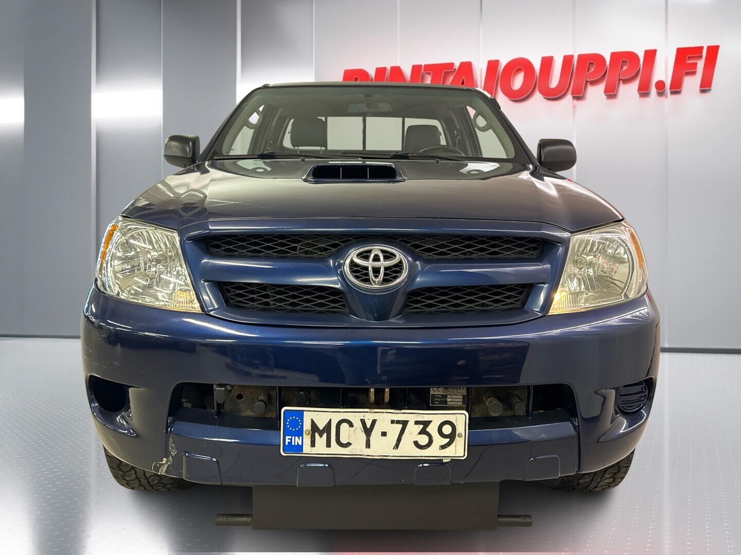 TOYOTA Hilux 2008