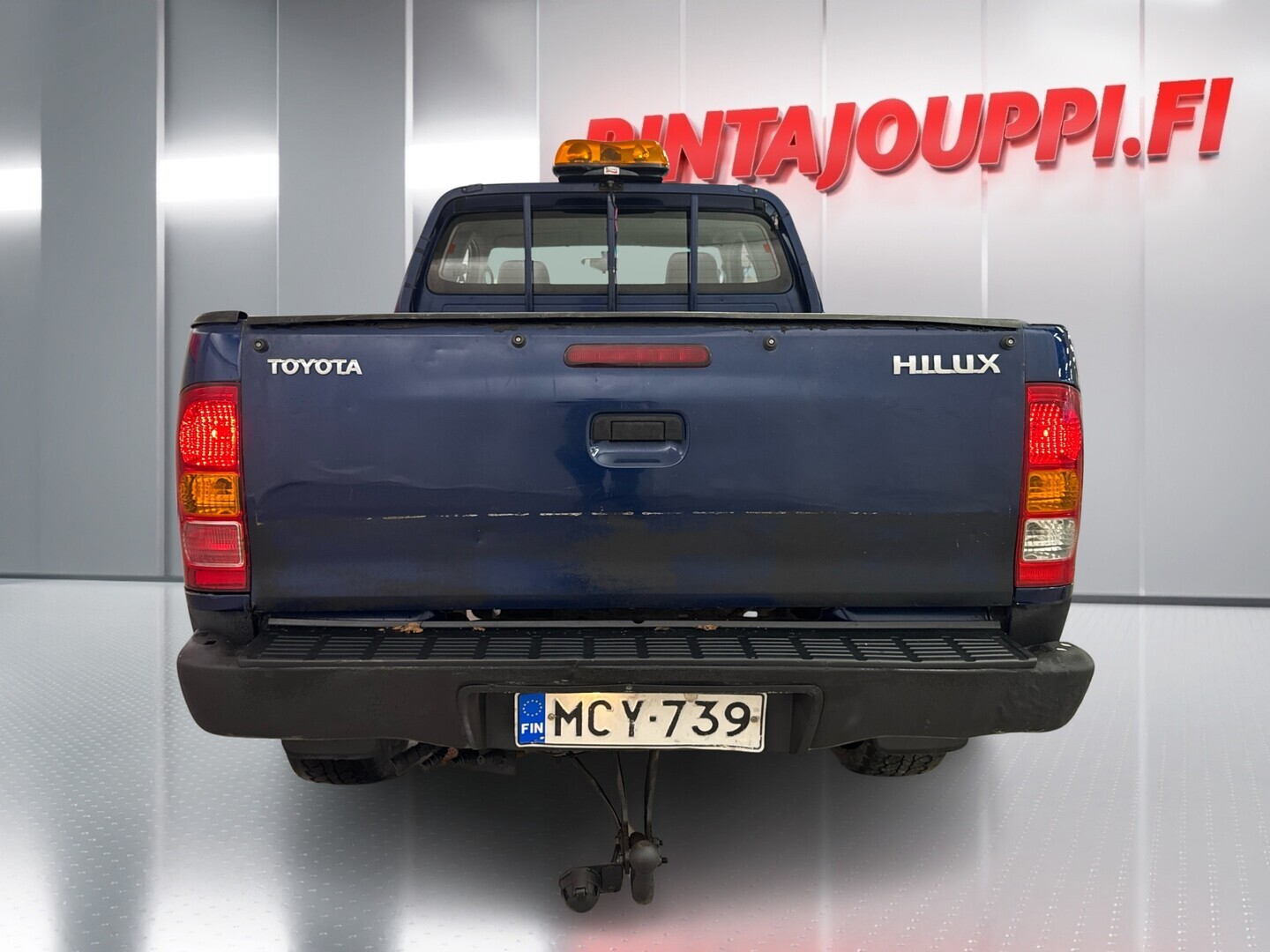 TOYOTA Hilux 2008