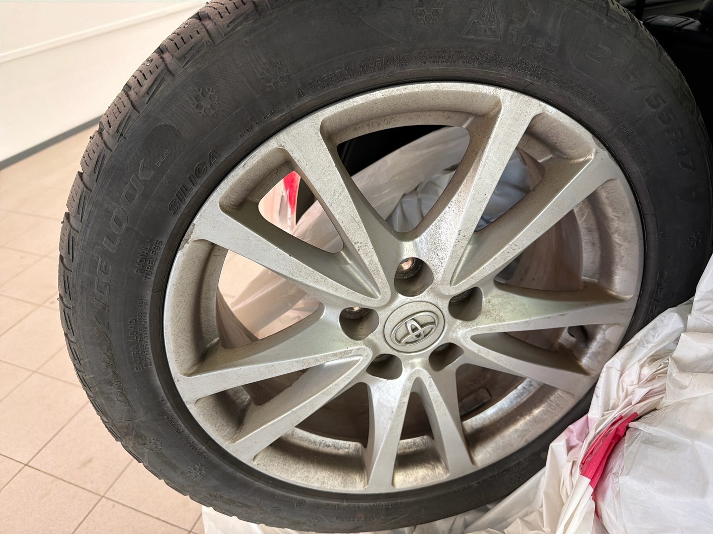 TOYOTA Verso 2011