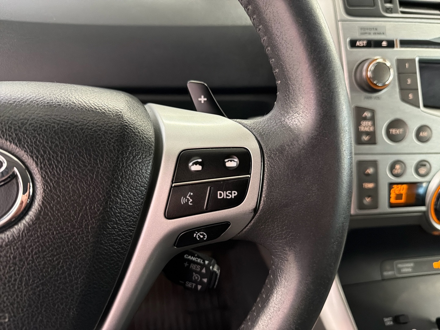 TOYOTA Verso 2011